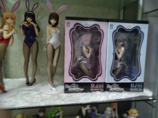 Re：从零开始的异世界生活 蕾姆 兔女郎 ver.