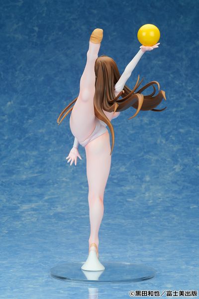 澄川渚 重涂版