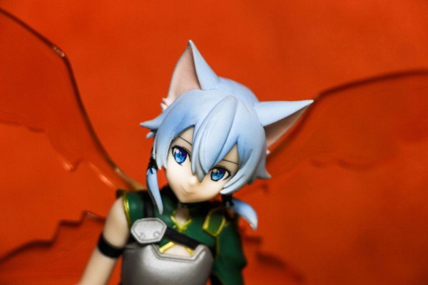 Special Figures 刀剑神域第二季 诗乃 ALO