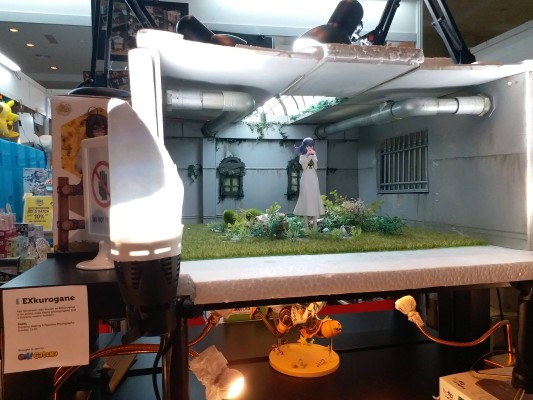 大佬的场景赏析