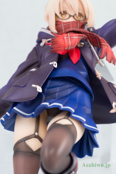 命运-冠位指定 狂战士-谜之女主角X[Alter]