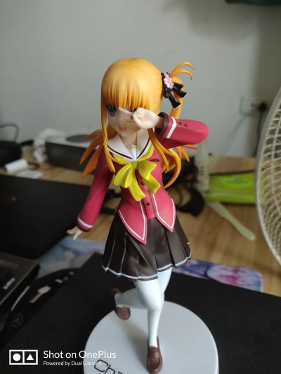 PM 手办 シャーロット 黒羽柚咲