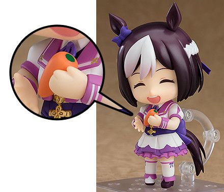 粘土人#997  赛马娘  特别周