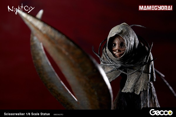 NightCry Scissorwalker