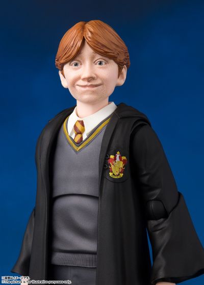 S.H.Figuarts 罗恩·韦斯莱（哈利波特与魔法石）