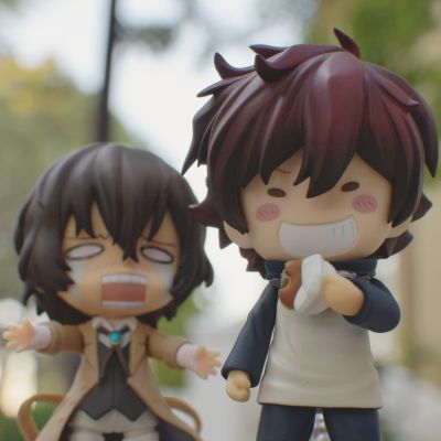 黏土人 #742 血界战线 雷欧纳鲁德·渥奇 & 音速猿·索尼克