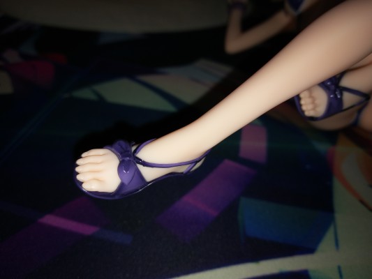 霞之丘诗羽 泳装版