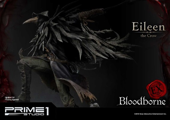 血源bloodborne 鸟羽の狩人艾琳 