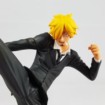 FiguartsZERO 海贼王 山治 悪魔风脚一级挽き肉 