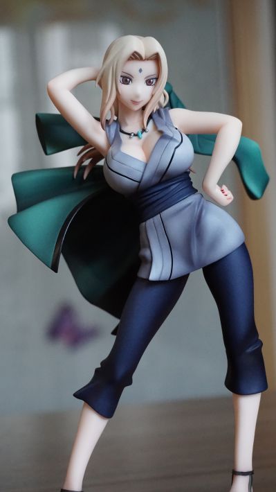 火影忍者GALS 火影忍者 疾风传 纲手