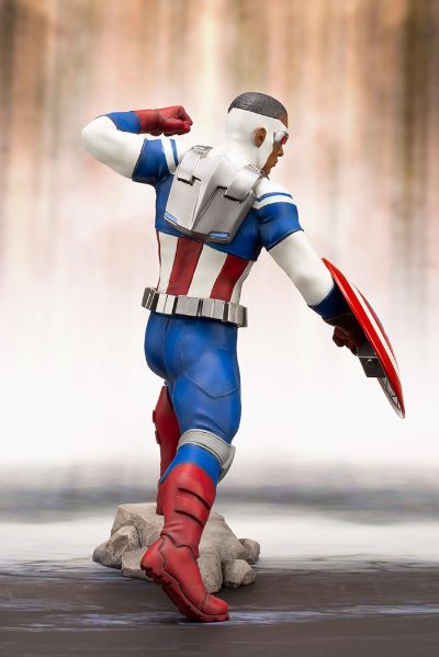 ARTFX+ Avengers 美国队长 