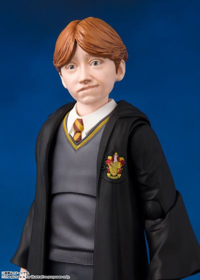 S.H.Figuarts 罗恩·韦斯莱（哈利波特与魔法石）