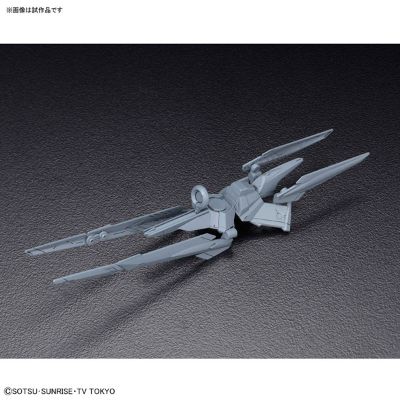 HGBC 1/144 ノーネイムライフル[BANDAI SPIRITS]《発売済・在库品》