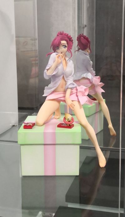 Ribbon Doll Collection 拜托了老师  风间瑞穗 