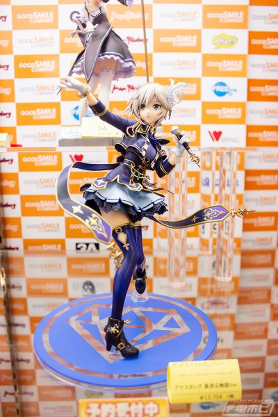 偶像大师灰姑娘女孩 安娜斯塔西娅 星巡的物語Ver.