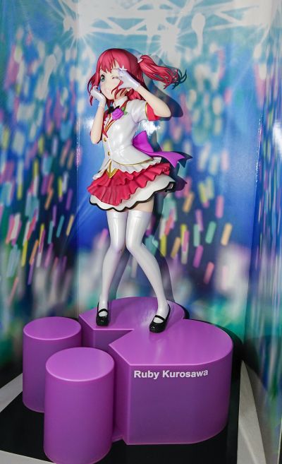Birthday Figure Project Love Live! Sunshine!! 黑泽露比