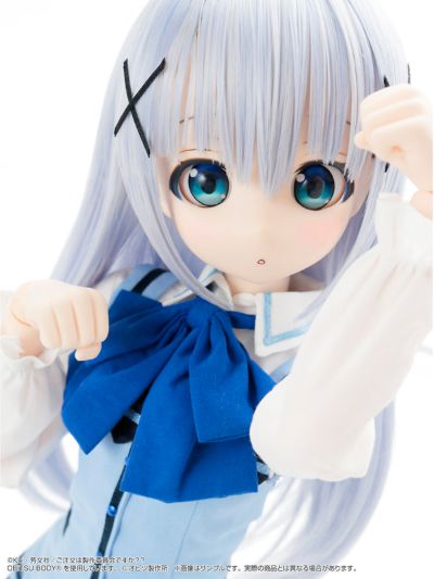 Another Realistic Characters 请问要来点兔子吗？？ 香风智乃