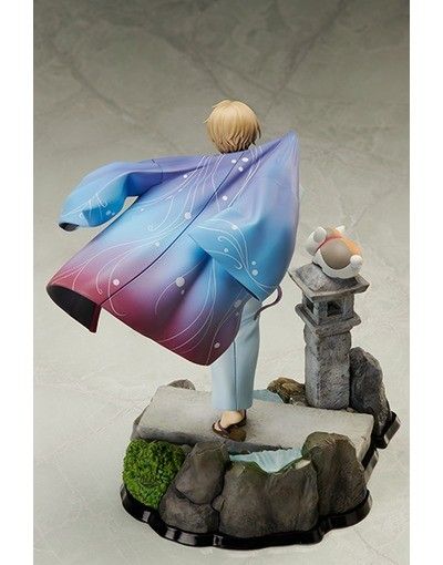 剧场版 夏目友人帐 夏目贵志&斑 （猫咪老师）