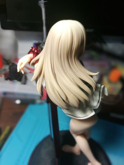 噬神者2 	艾莉莎・伊莉妮琪娜・奥美拉 白泳装版