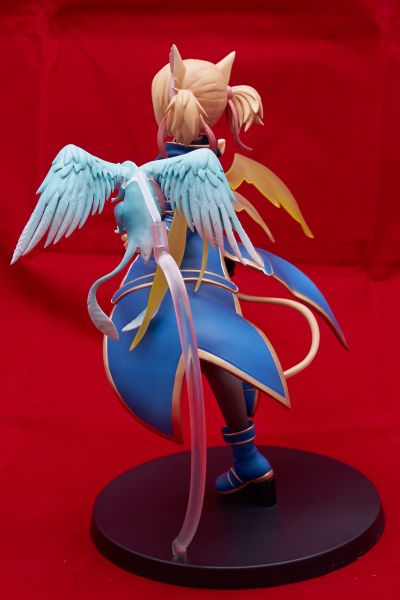 刀剑神域 第二季 茜莉卡&毕娜