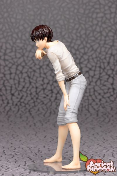 进击的巨人 艾伦·耶格尔