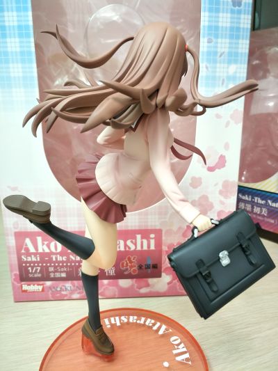 咲-Saki-全国编 薄墨初美