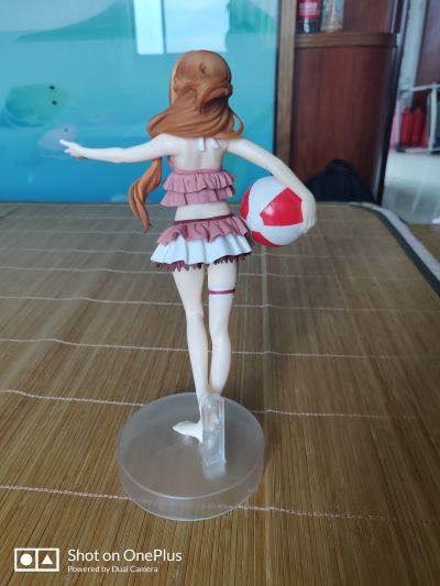 EXQ手办 刀剑神域 コード・レジスタ 亚丝娜 Minamo Princess 