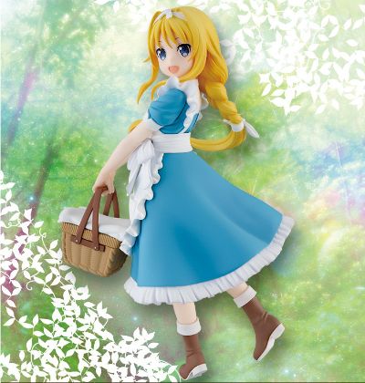 一番赏 刀剑神域 爱丽丝篇 A奖 爱丽丝·滋贝鲁库