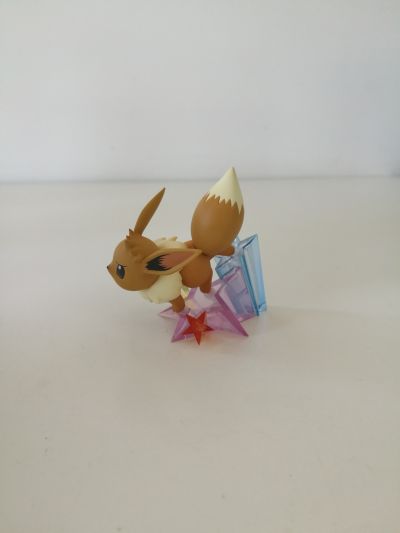 ARTFX J 宝可梦 青绿 与 伊布