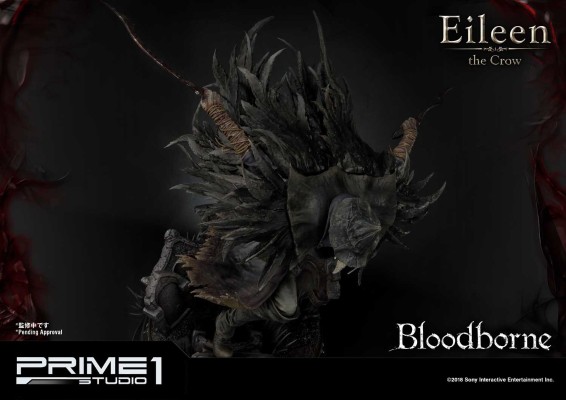 血源bloodborne 鸟羽の狩人艾琳 