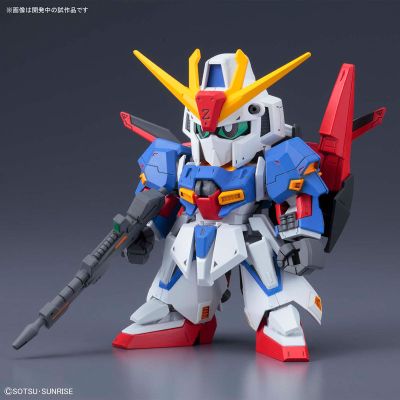 SD高达 クロスシルエット ゼータ高达 『机动戦士Z高达』[BANDAI SPIRITS]《発売済・在库品》
