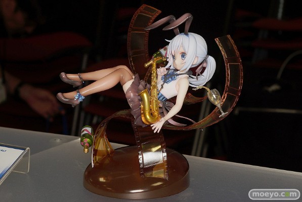 请问要来点兔子吗？？ 香风智乃 JAZZ style