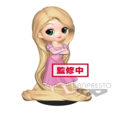 Q Posket もつれた ラプンツェル Special Color ver. 