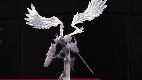 Ultimate Image 数码暴龙大冒险tri. 奥米加兽 Merciful Mode