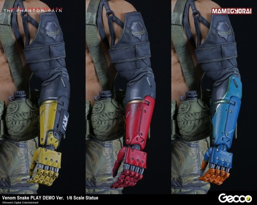 合金装备5 幻痛 毒蛇 Play Demo Version