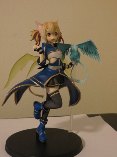 刀剑神域 第二季 茜莉卡&毕娜