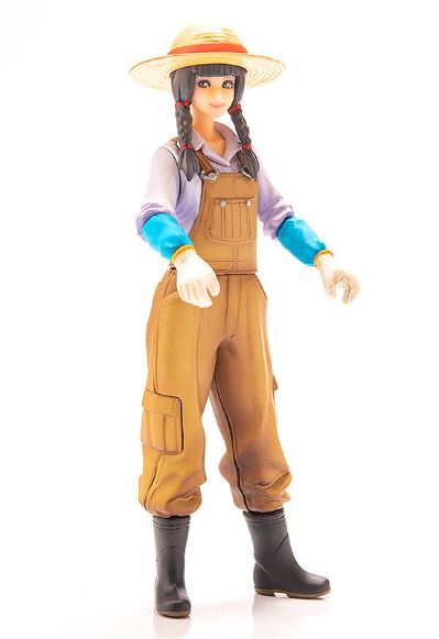 MF-28 Inaho with Honda耕运机 F90 水田车轮ver.