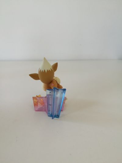 ARTFX J 宝可梦 青绿 与 伊布