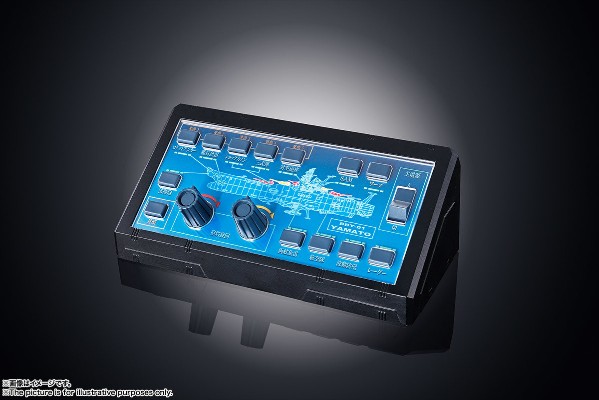 超合金魂 (GX-86) 宇宙战舰大和号2202 爱的战士们 宇宙战舰大和号