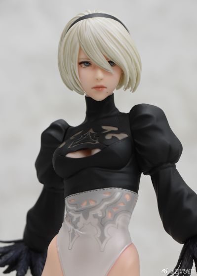 尼尔：自动人形 2B (寄叶二号B型) 豪华版