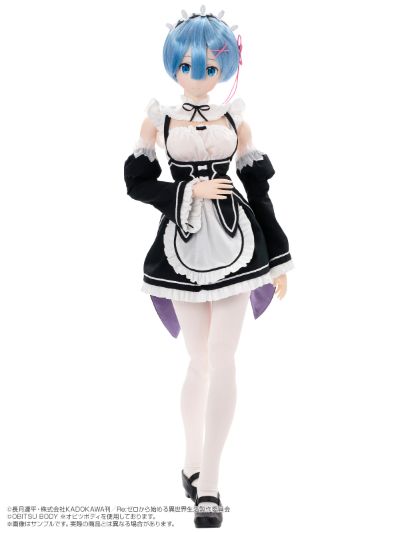 AZONE综合可动人形系列 #57 Re：从零开始的异世界生活 蕾姆