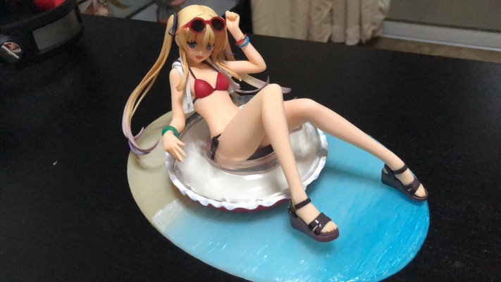 泽村·斯潘塞·英梨梨 泳装版