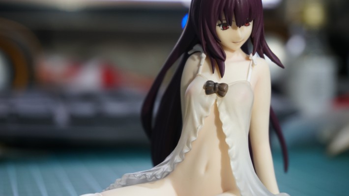 figma#381 命运-冠位指定 枪阶斯卡哈