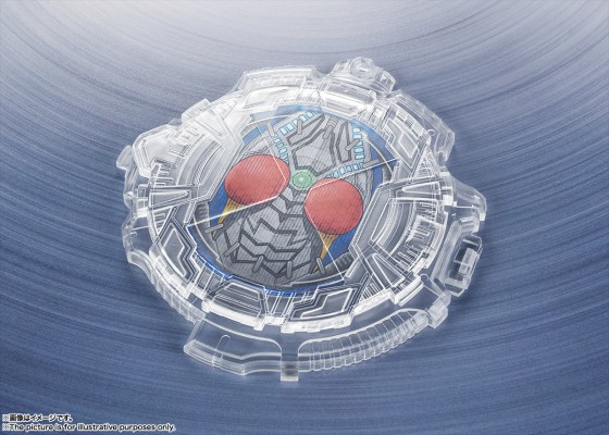 S.H.Figuarts   假面骑士剑 -20假面骑士踢/平成二十骑士纪念版-