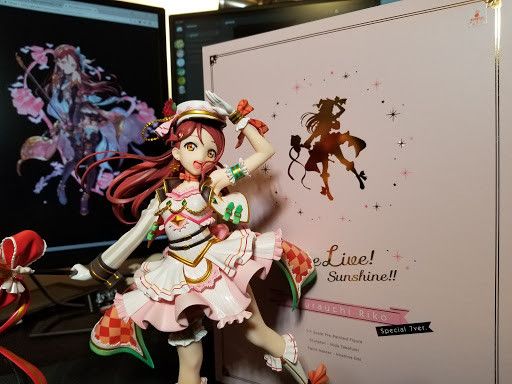 爱与演唱会！阳光！！ 樱内梨子 Special 7 ver.