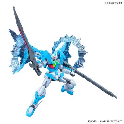 HGBD 1/144 天翔型00高达（超级天翔形态）