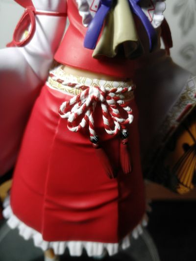 Tick Tock Rabbit 東方Project 博丽灵梦 PVC 完成品手办第六回例大祭目录封面画ver.