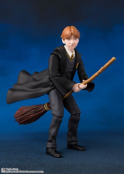 S.H.Figuarts 罗恩·韦斯莱（哈利波特与魔法石）