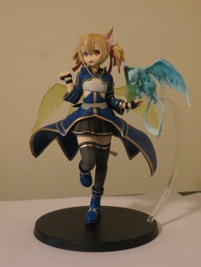 刀剑神域 第二季 茜莉卡&毕娜