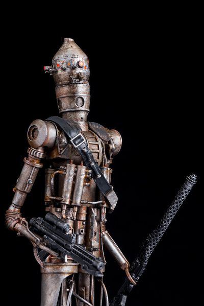 ARTFX+ 星球大战 エピソード5/帝国の逆袭 IG-88 